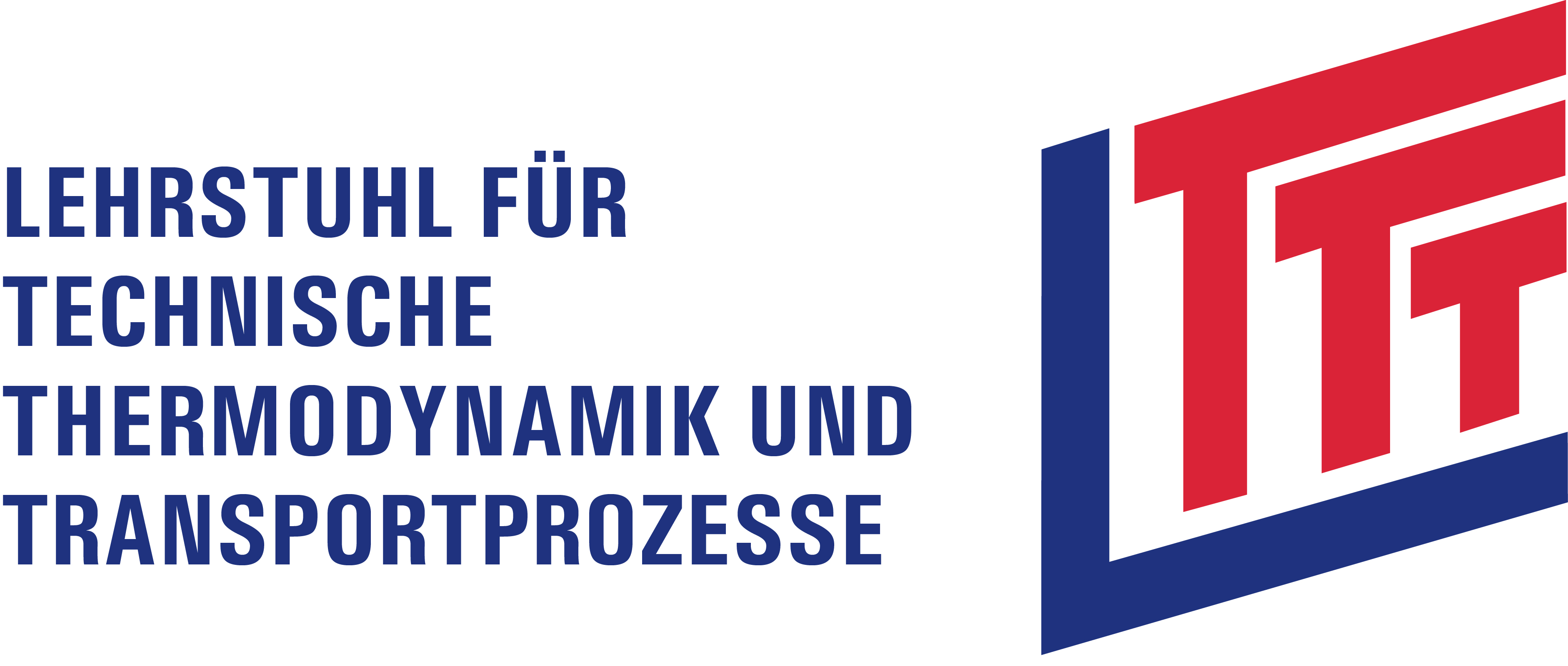 Logo Lehrstuhl für technische Thermodynamik und Transportprozesse